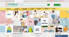 Desktop Screenshot of anthinhphat.net
